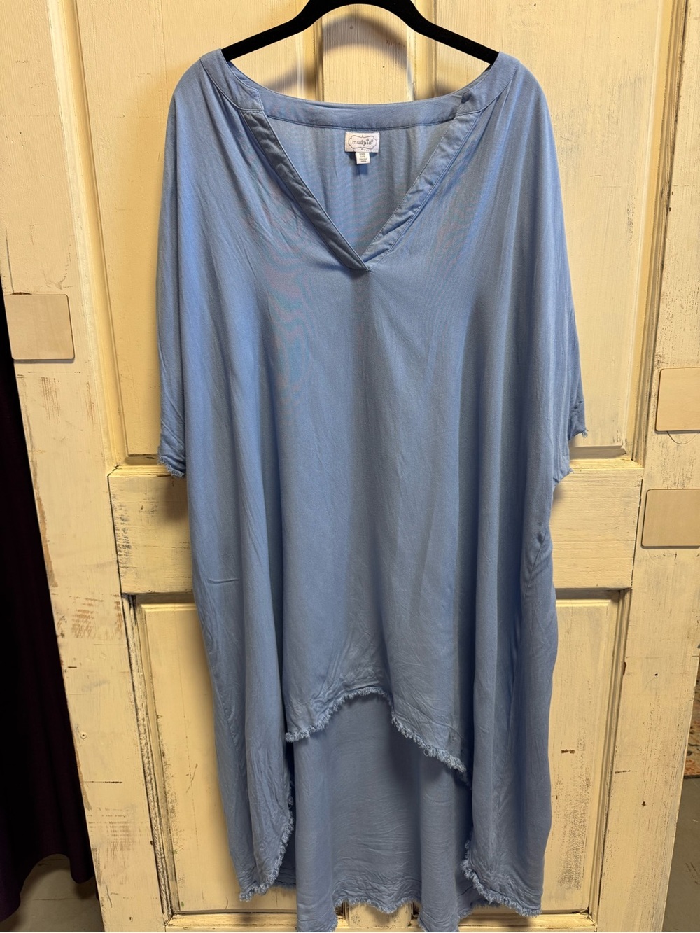 Women’s MudPie Lavina Caftan Cover-Up